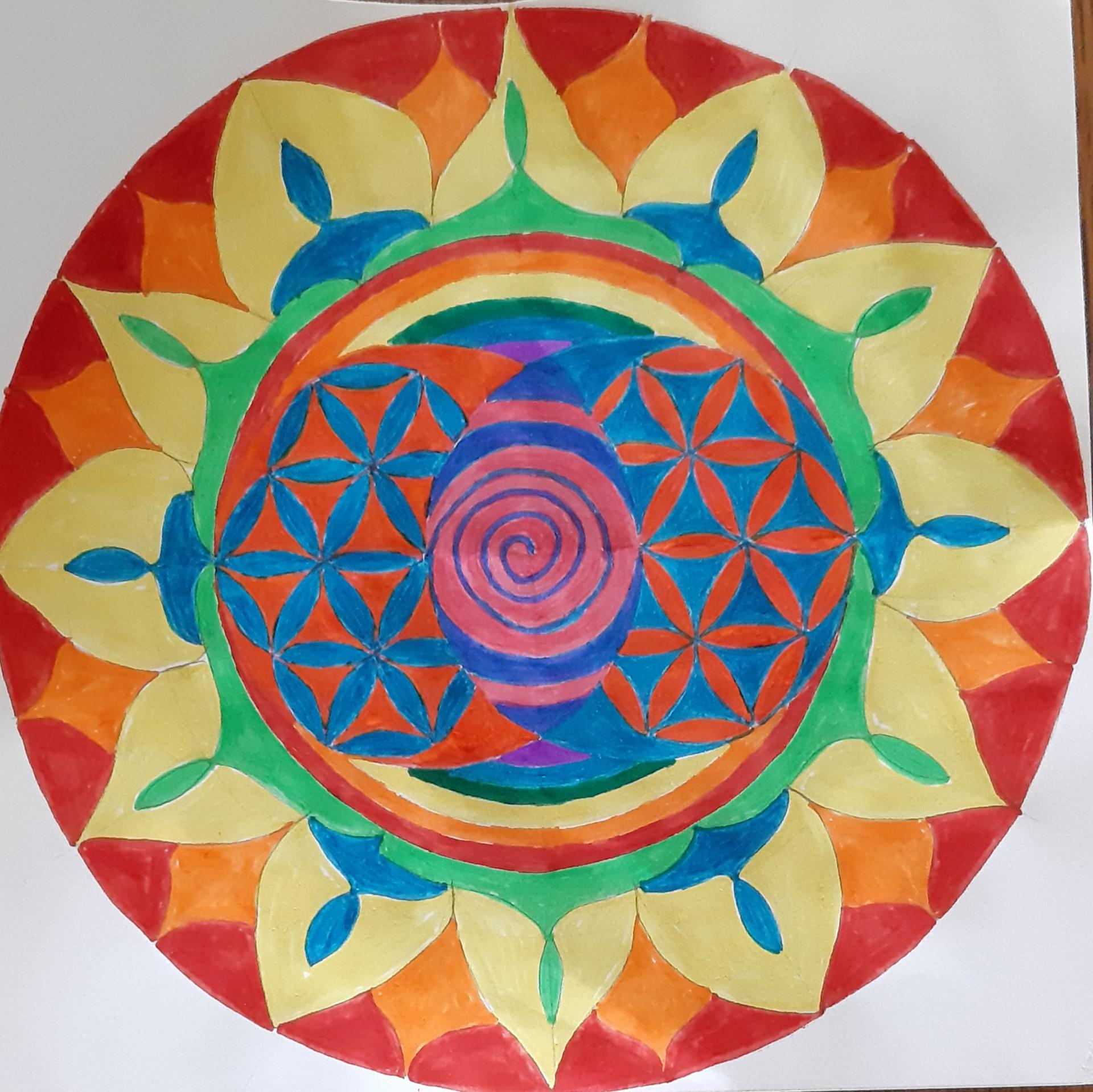 Mandala psy en ligne 2